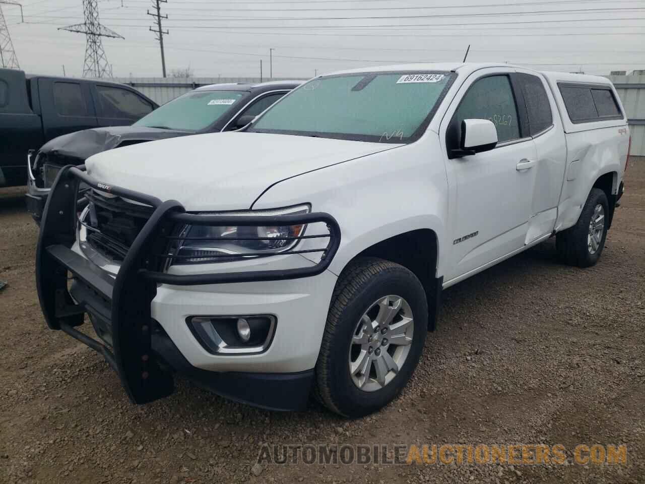 1GCHTCEN1K1272120 CHEVROLET COLORADO 2019