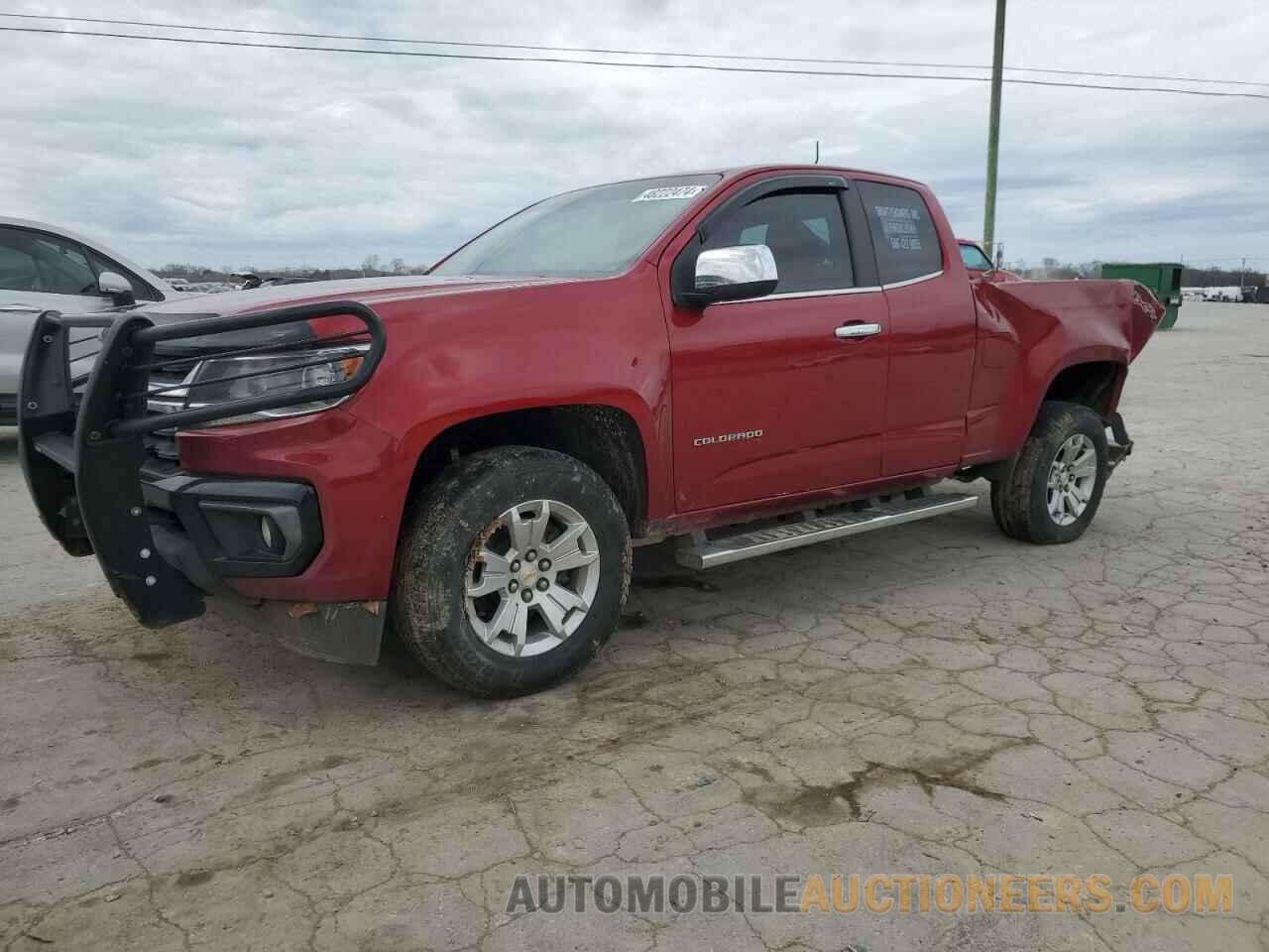 1GCHTCEN1N1107477 CHEVROLET COLORADO 2022