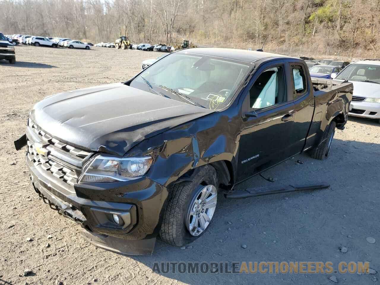 1GCHTCEN1N1115952 CHEVROLET COLORADO 2022