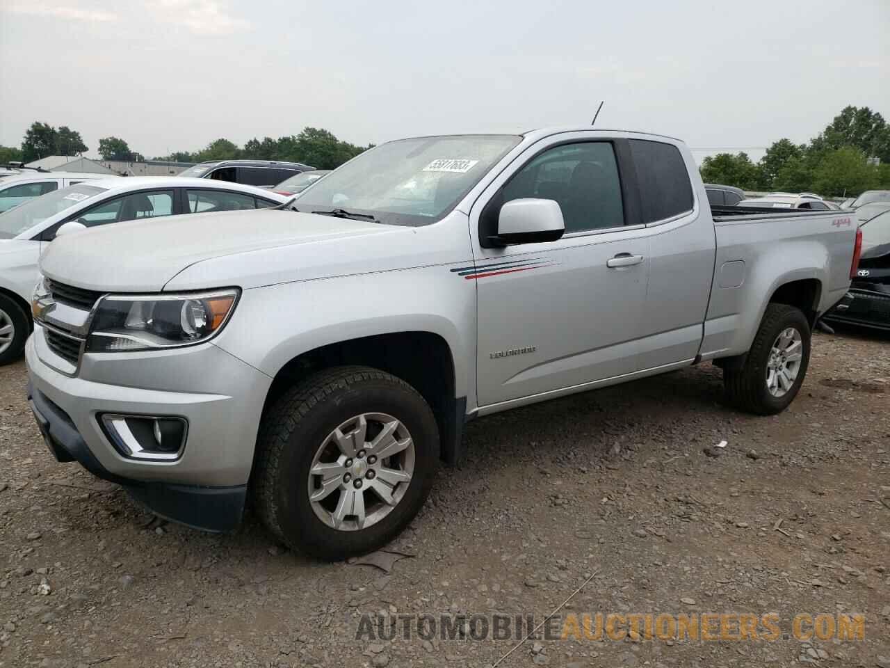 1GCHTCEN2J1136111 CHEVROLET COLORADO 2018