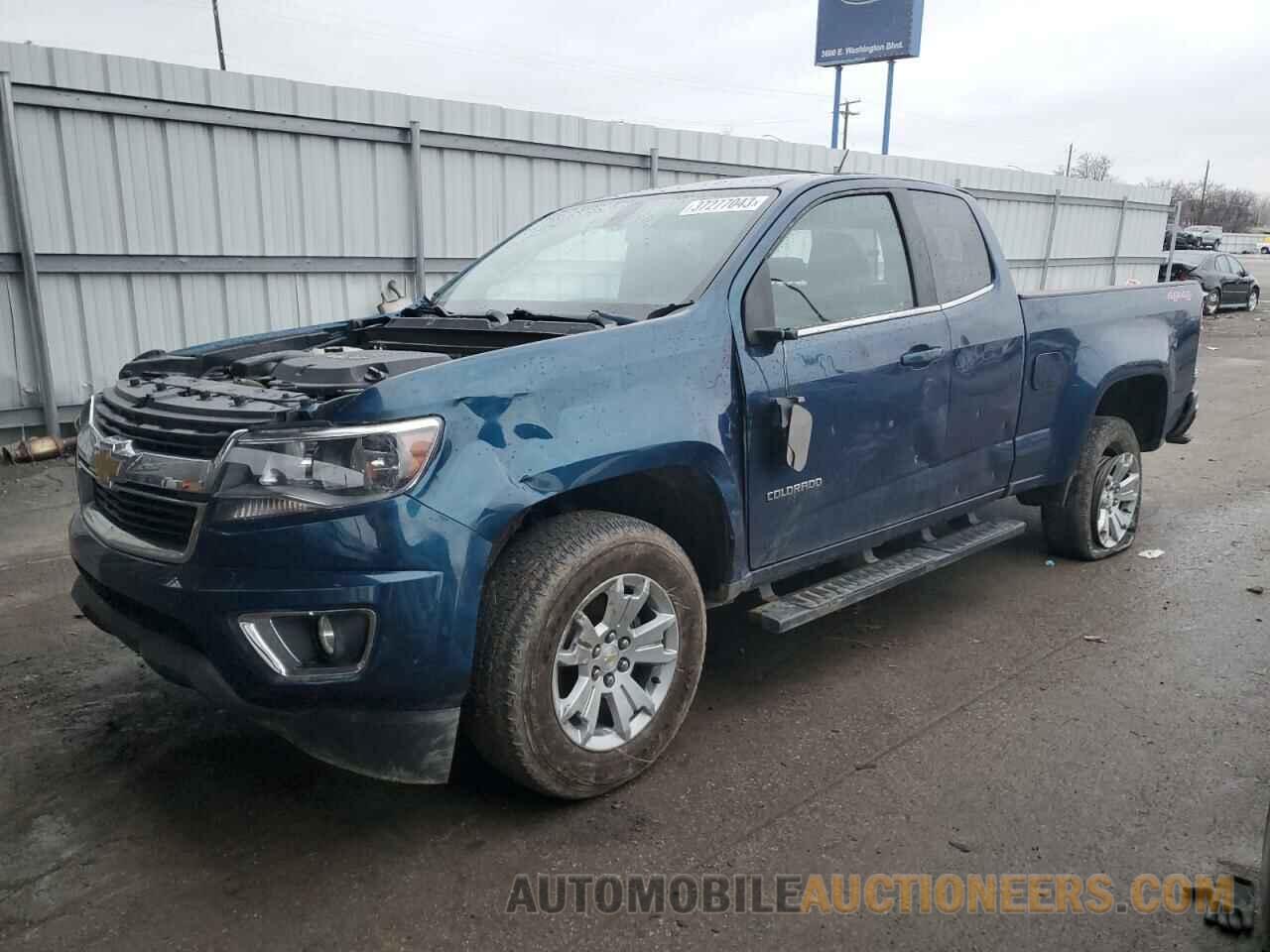 1GCHTCEN2K1286088 CHEVROLET COLORADO 2019