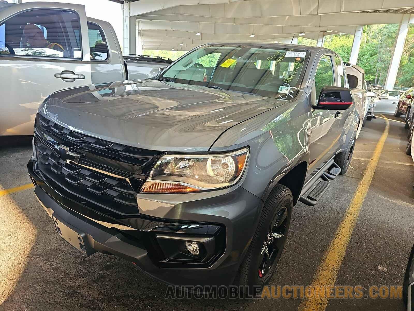 1GCHTCEN2M1141846 Chevrolet Colorado 2021