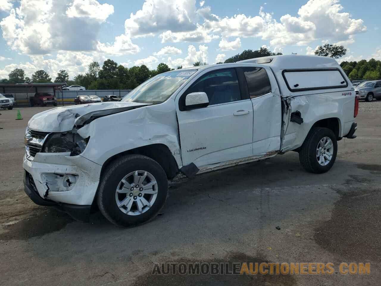 1GCHTCEN3J1236475 CHEVROLET COLORADO 2018