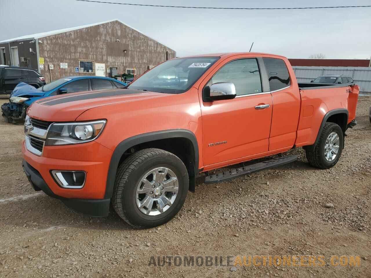 1GCHTCEN3K1106312 CHEVROLET COLORADO 2019