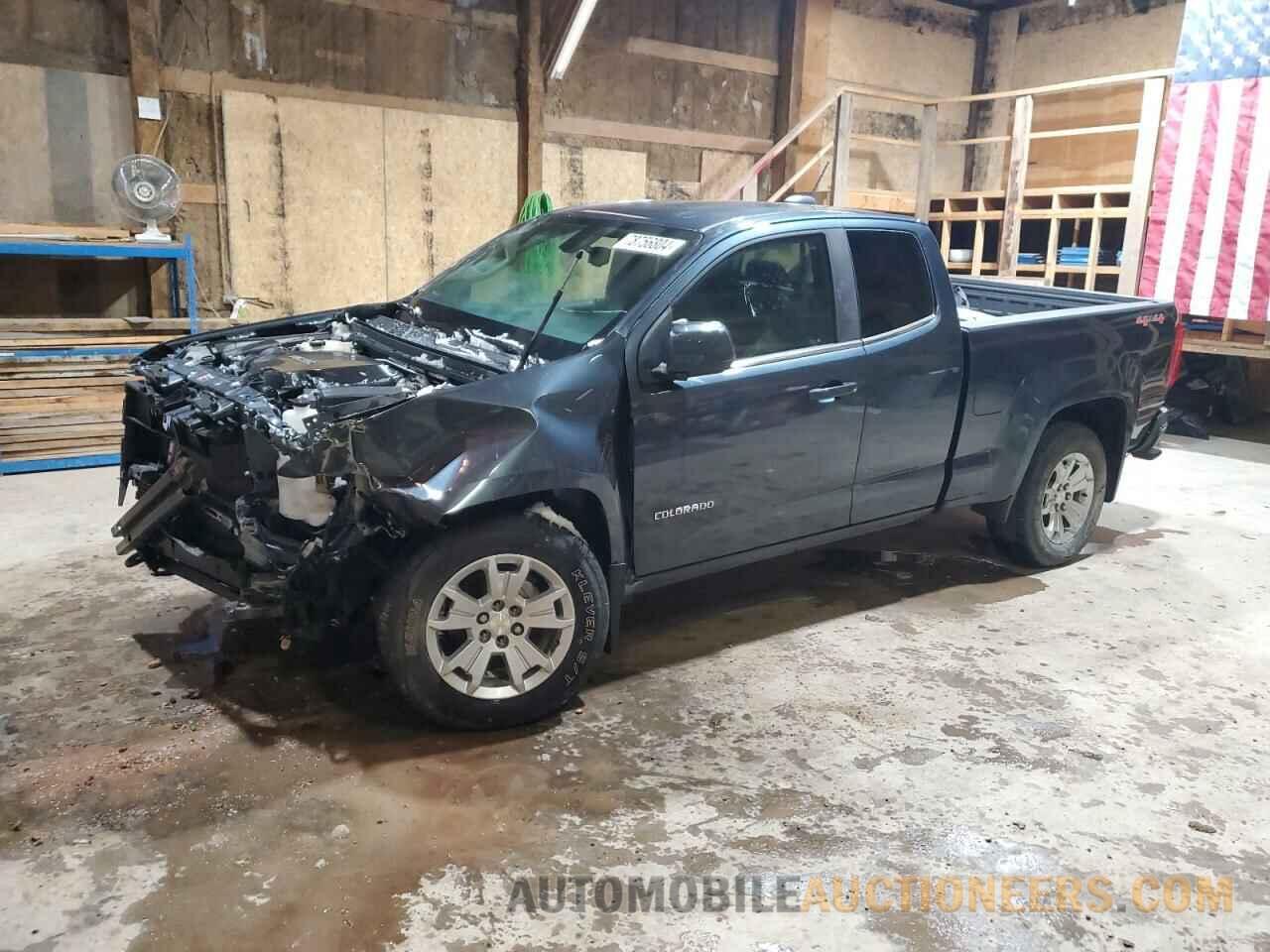 1GCHTCEN3K1166669 CHEVROLET COLORADO 2019