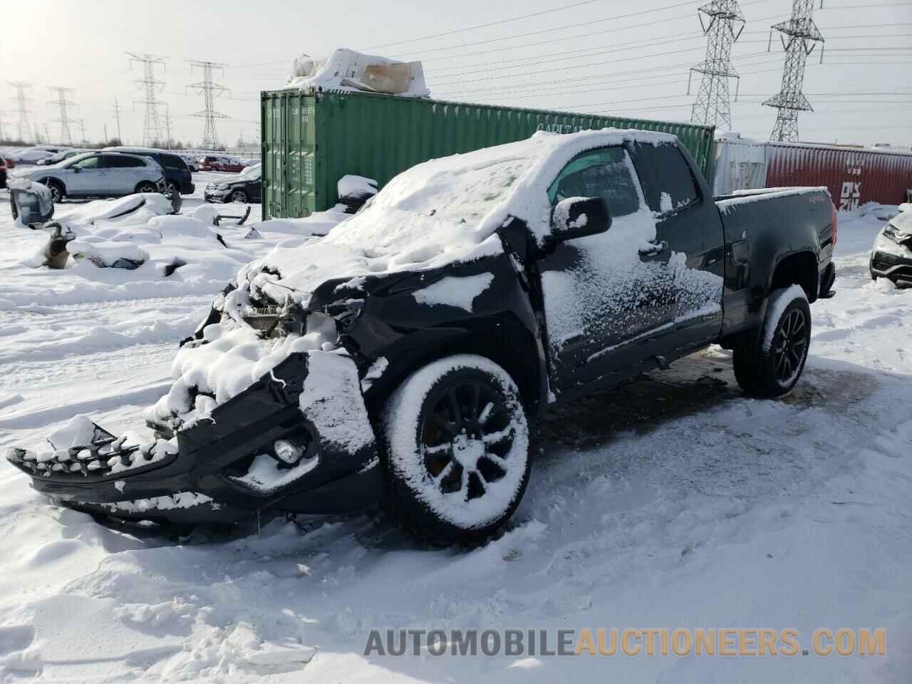 1GCHTCEN3L1176250 CHEVROLET COLORADO 2020