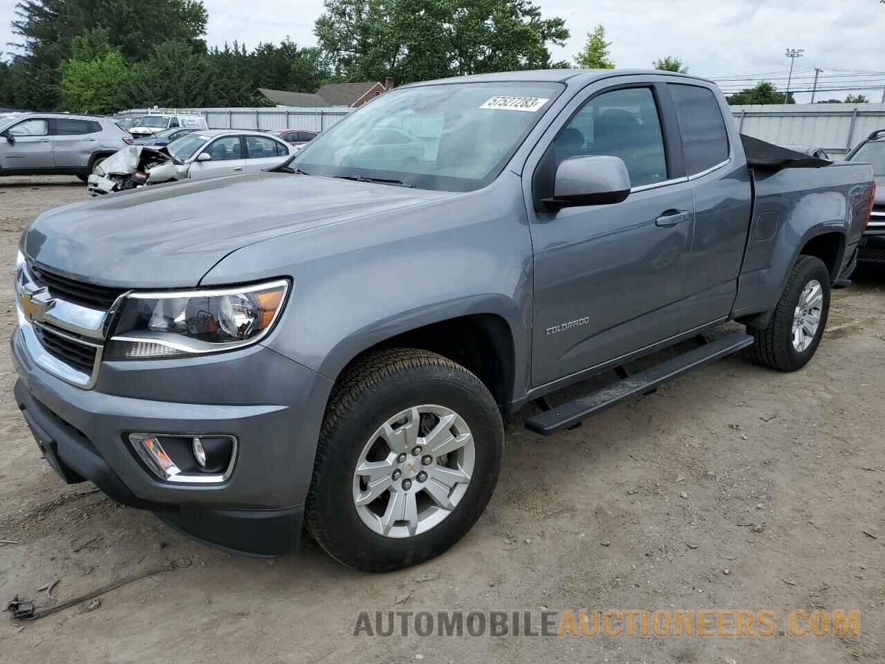 1GCHTCEN4J1136563 CHEVROLET COLORADO 2018