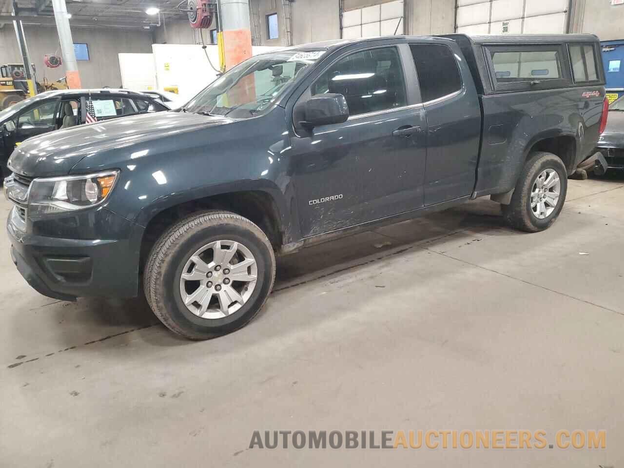 1GCHTCEN4J1202867 CHEVROLET COLORADO 2018