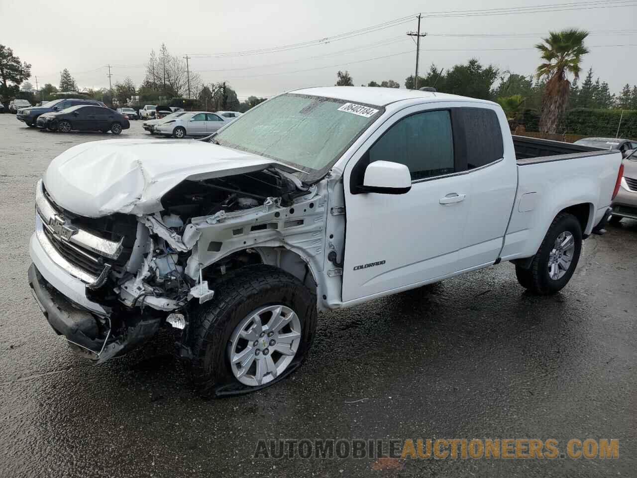 1GCHTCEN4J1203405 CHEVROLET COLORADO 2018