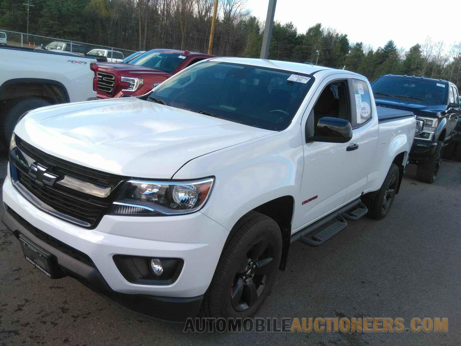 1GCHTCEN4K1129579 Chevrolet Colorado 2019