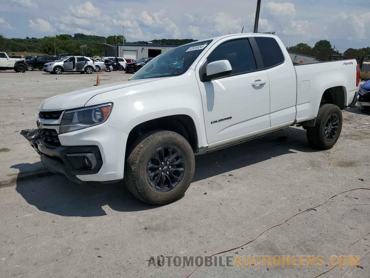 1GCHTCEN4N1115654 CHEVROLET COLORADO 2022