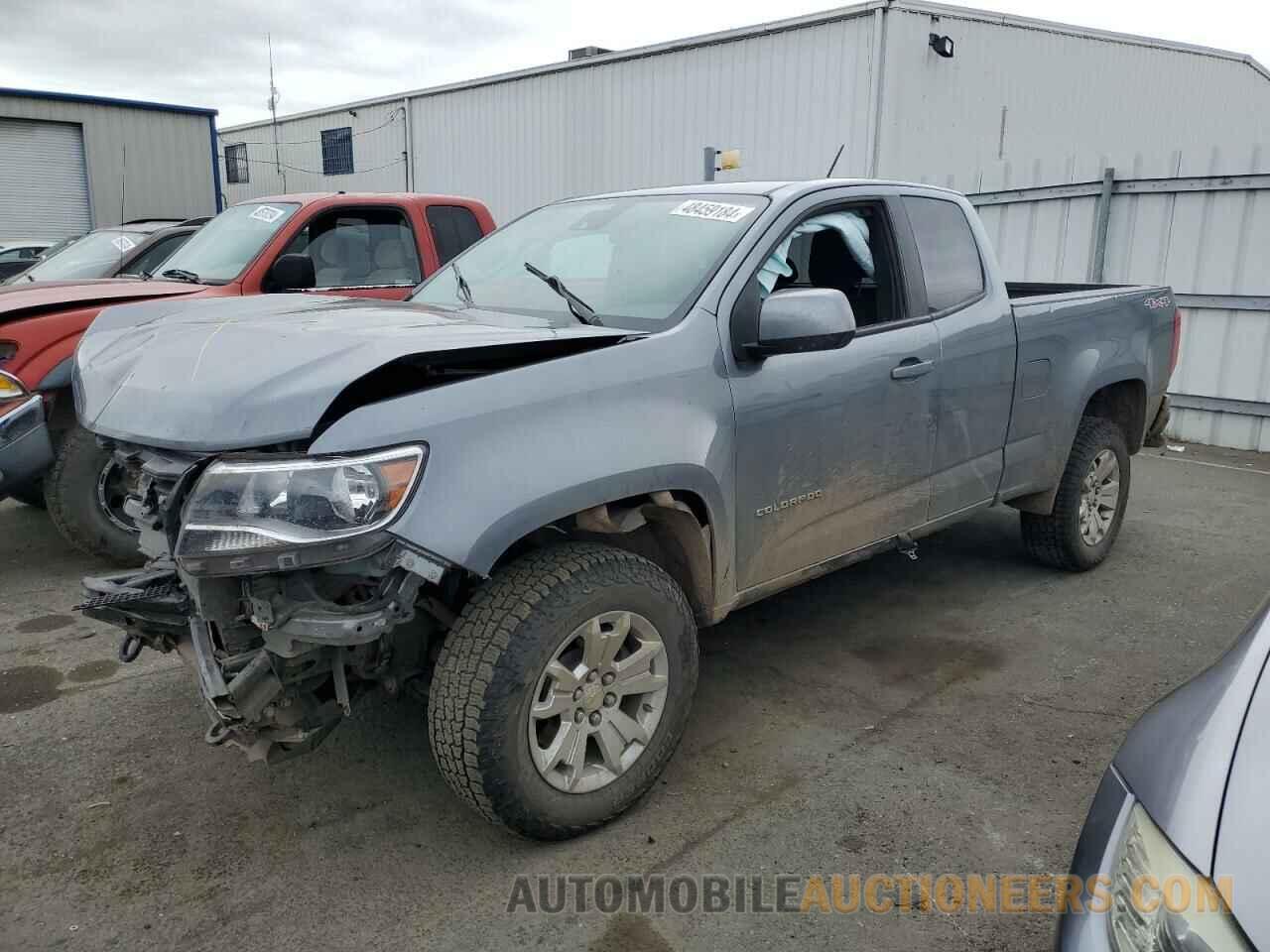 1GCHTCEN4N1172775 CHEVROLET COLORADO 2022