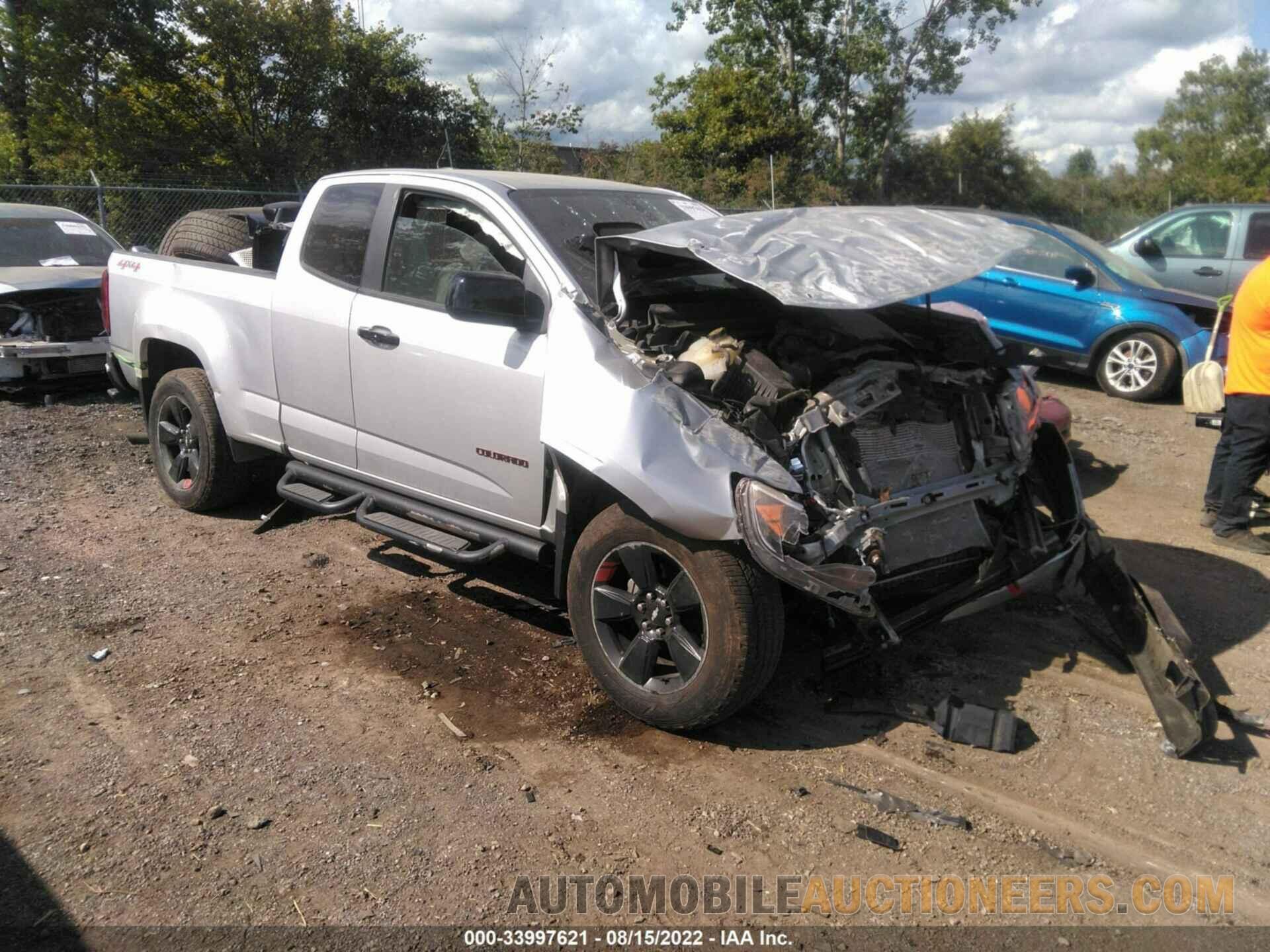 1GCHTCEN5K1149260 CHEVROLET COLORADO 2019