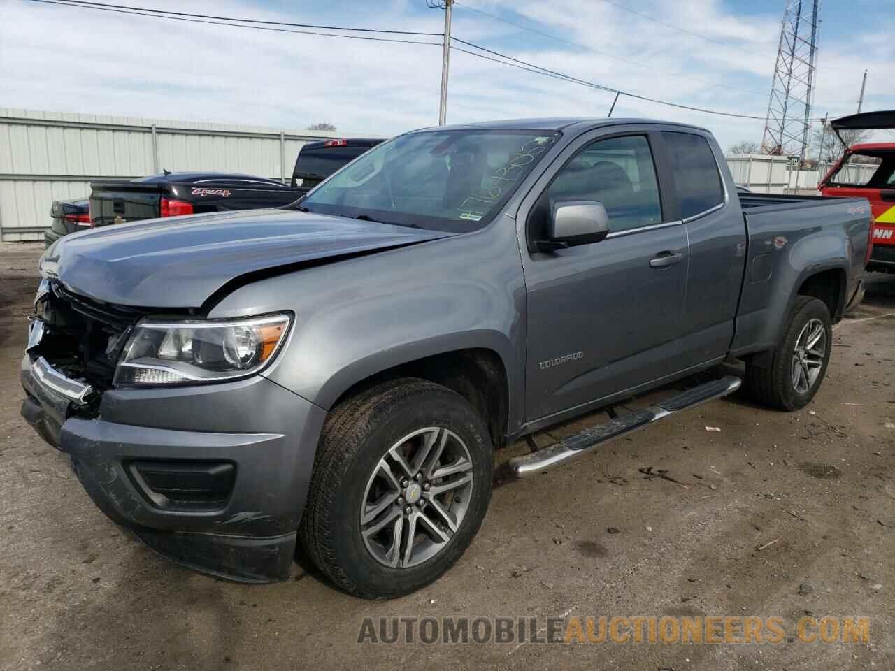 1GCHTCEN5L1136736 CHEVROLET COLORADO 2020