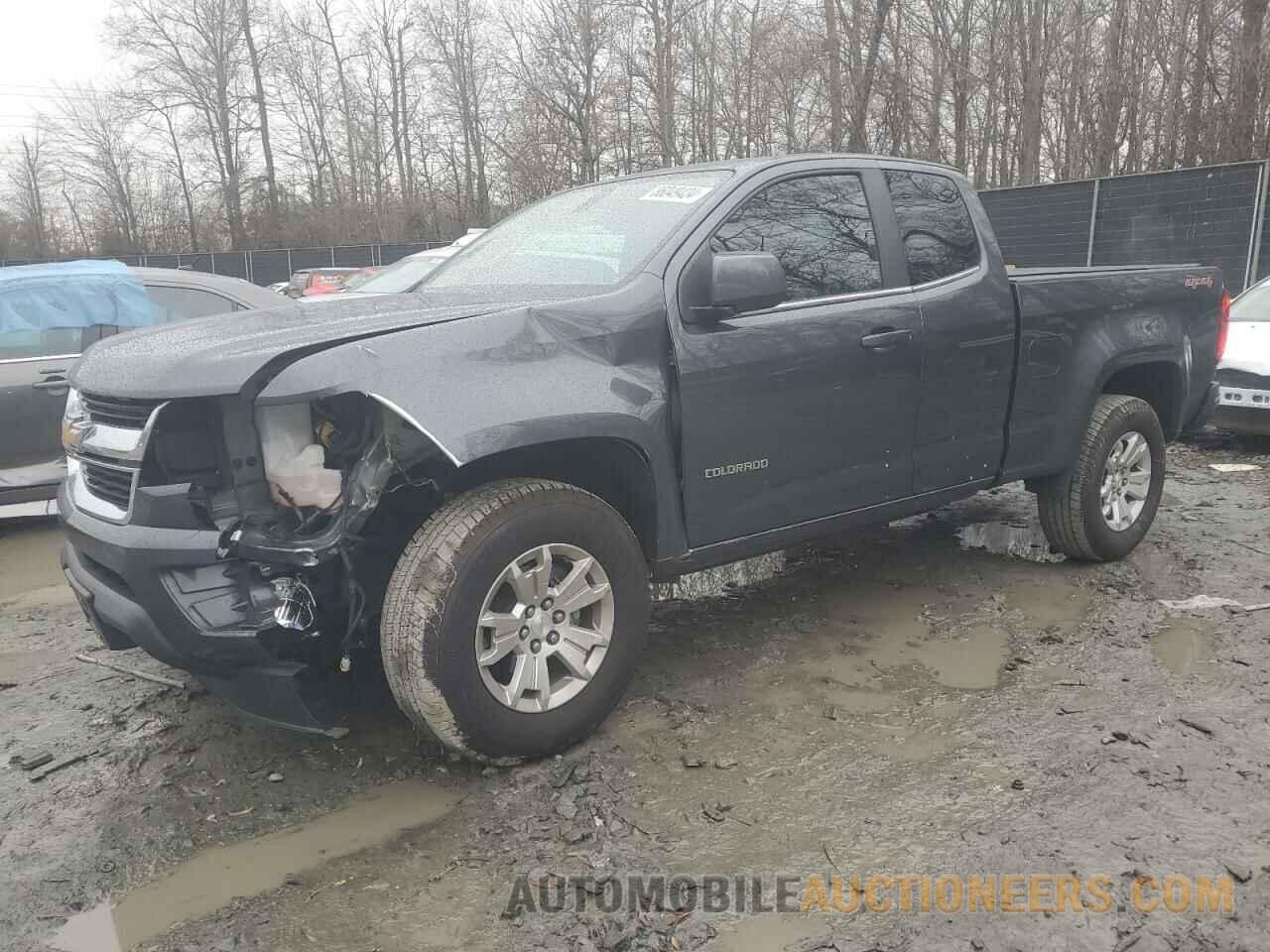 1GCHTCEN6H1169462 CHEVROLET COLORADO 2017