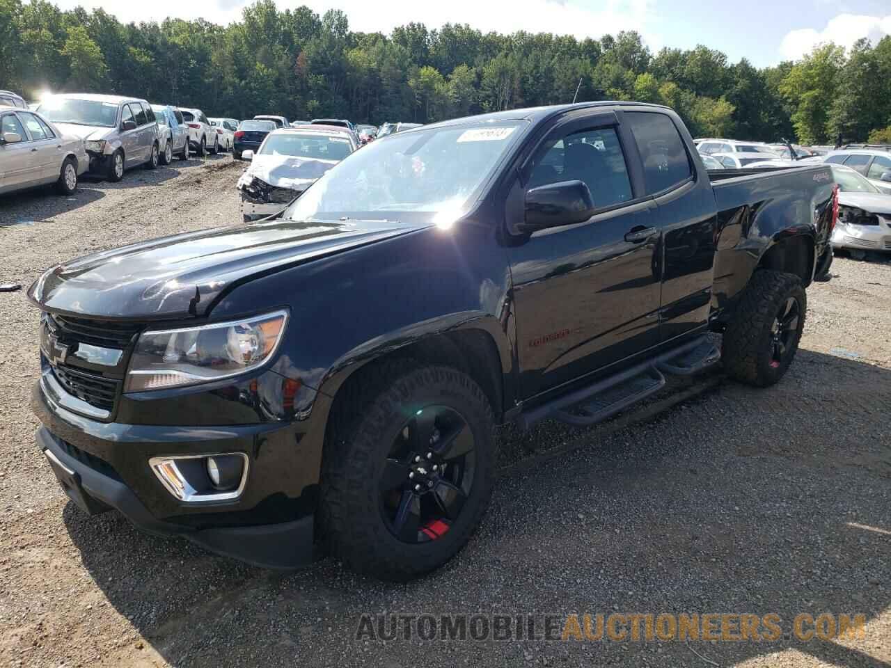 1GCHTCEN6J1134944 CHEVROLET COLORADO 2018