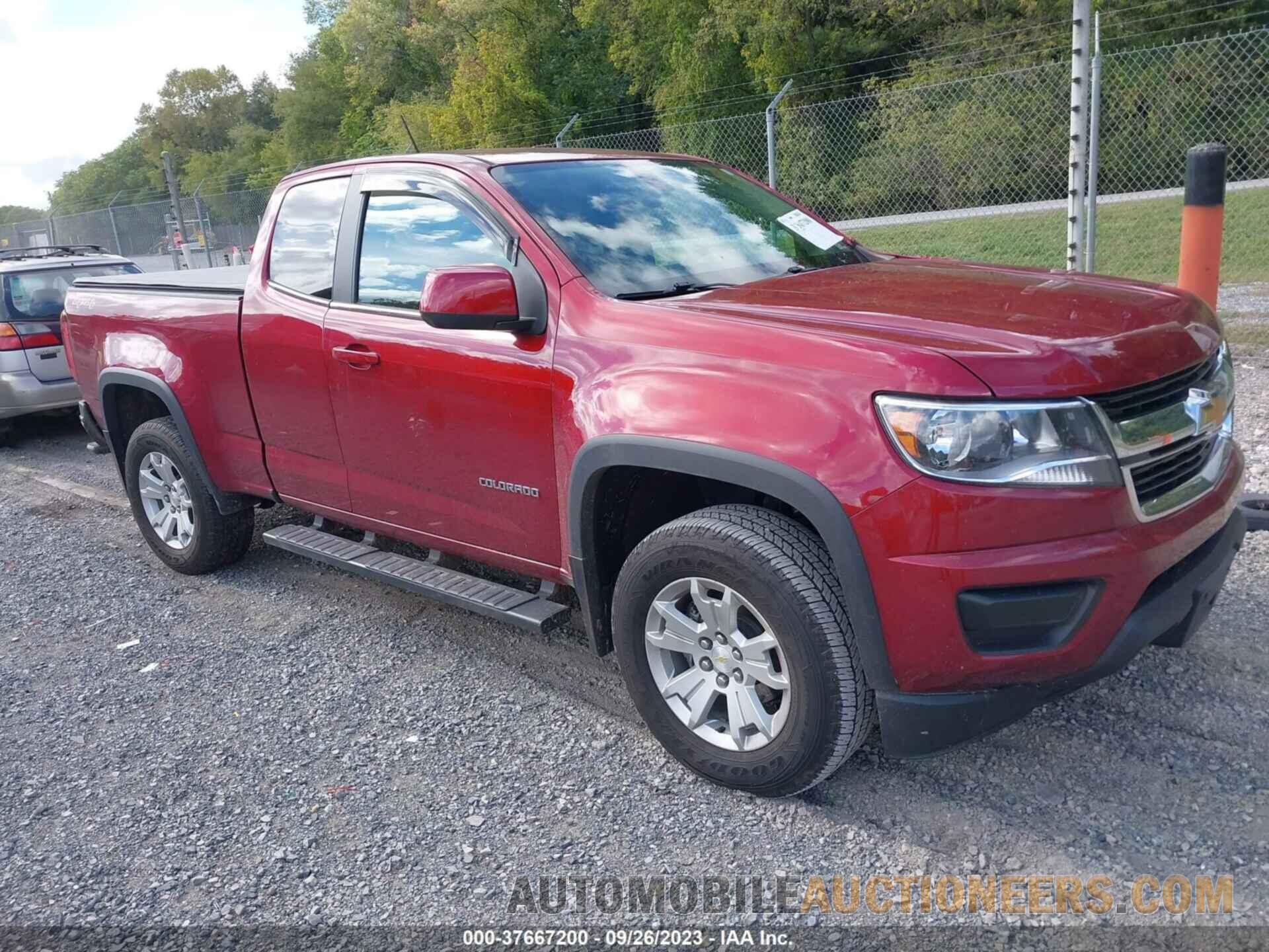 1GCHTCEN6J1148794 CHEVROLET COLORADO 2018