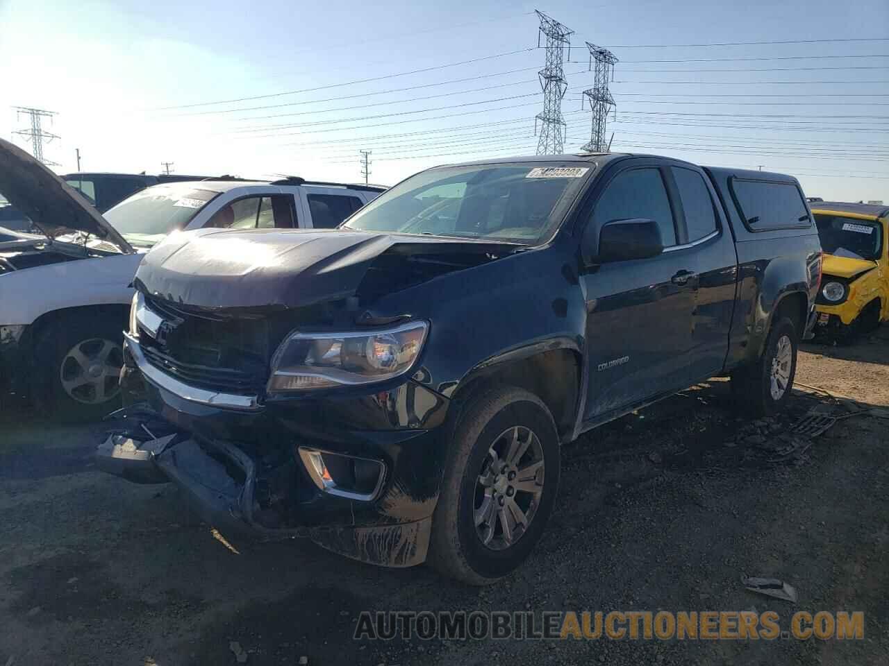 1GCHTCEN6K1260108 CHEVROLET COLORADO 2019