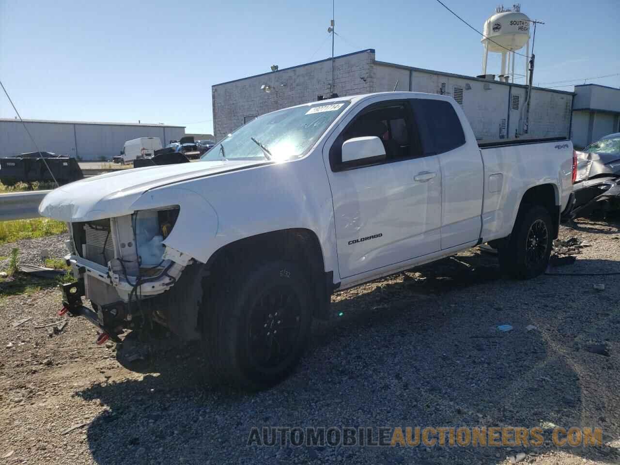 1GCHTCEN6N1106308 CHEVROLET COLORADO 2022