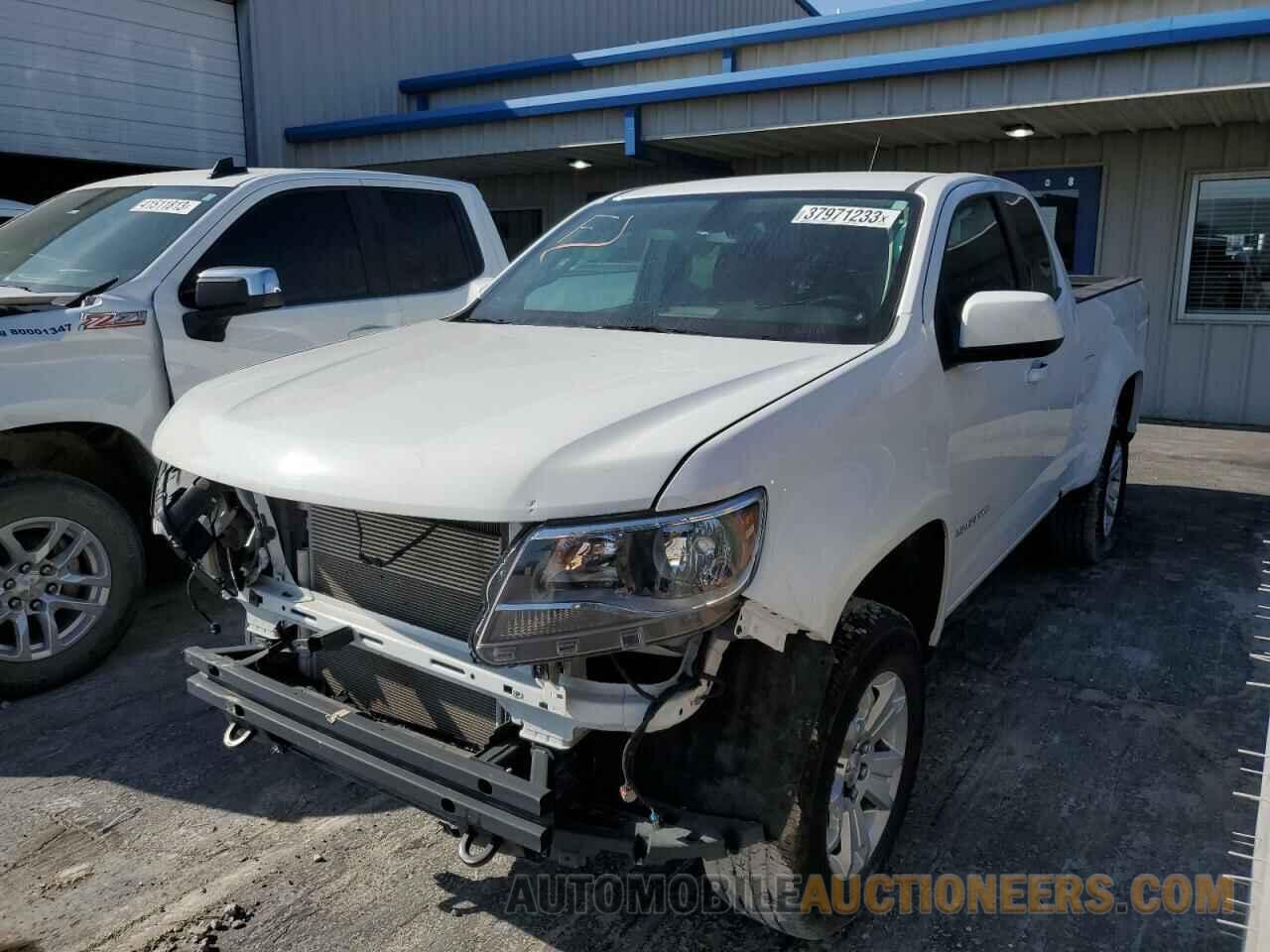 1GCHTCEN6N1109659 CHEVROLET COLORADO 2022