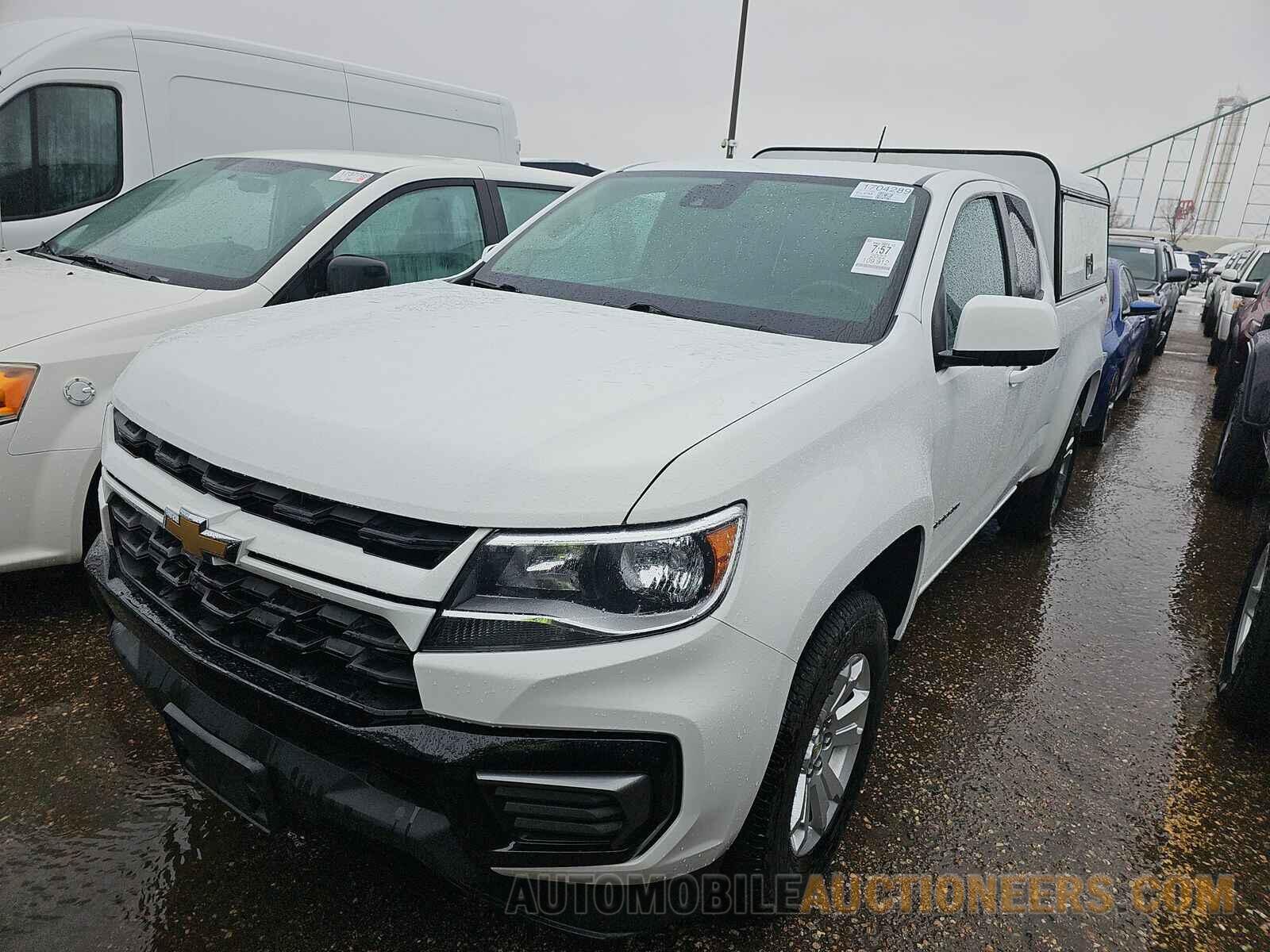 1GCHTCEN6N1164564 Chevrolet Colorado 2022