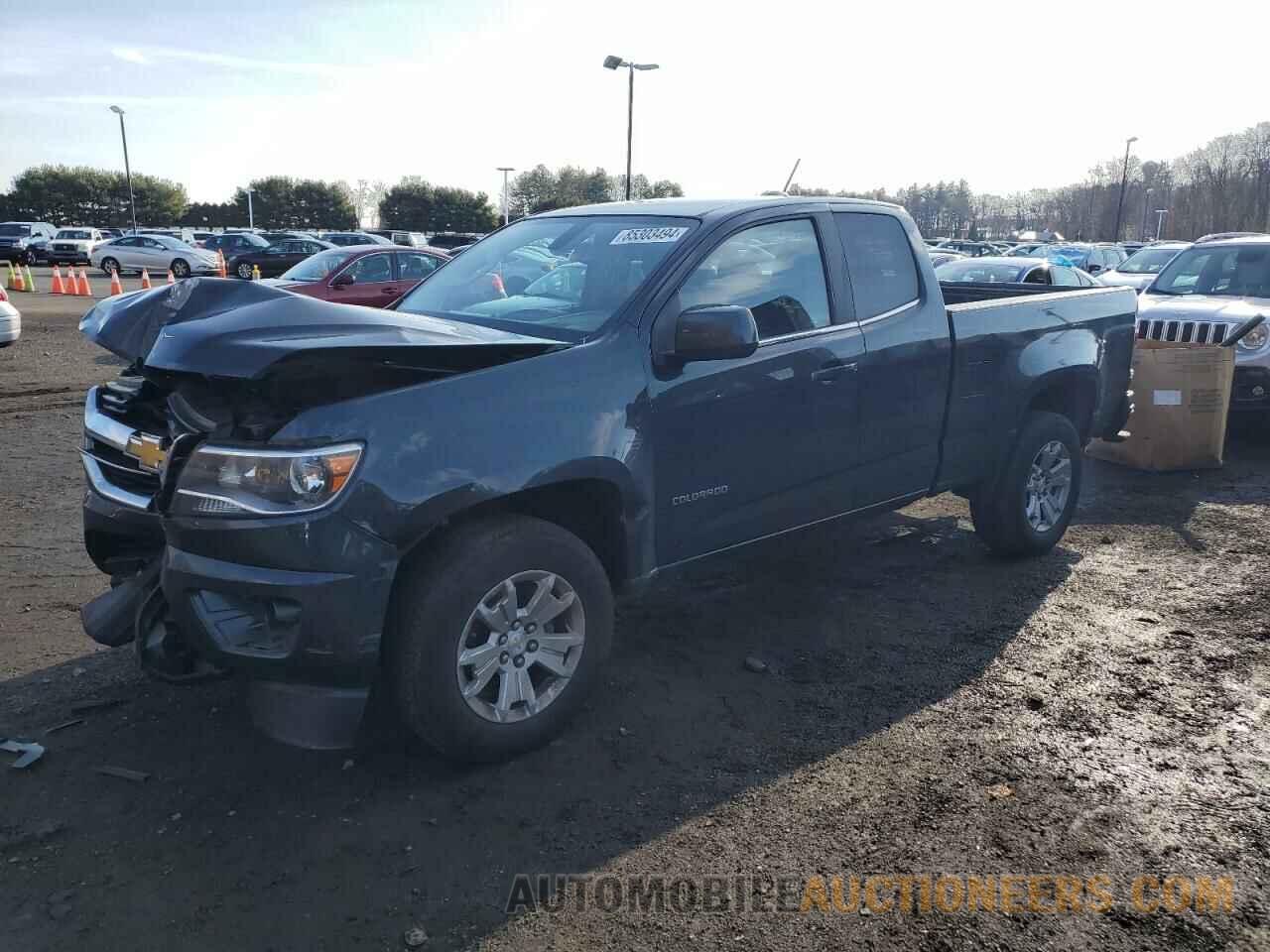 1GCHTCEN7J1117120 CHEVROLET COLORADO 2018