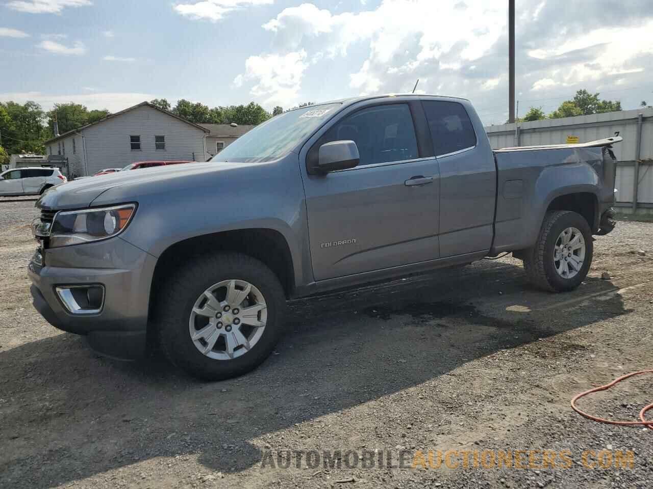 1GCHTCEN7J1308066 CHEVROLET COLORADO 2018