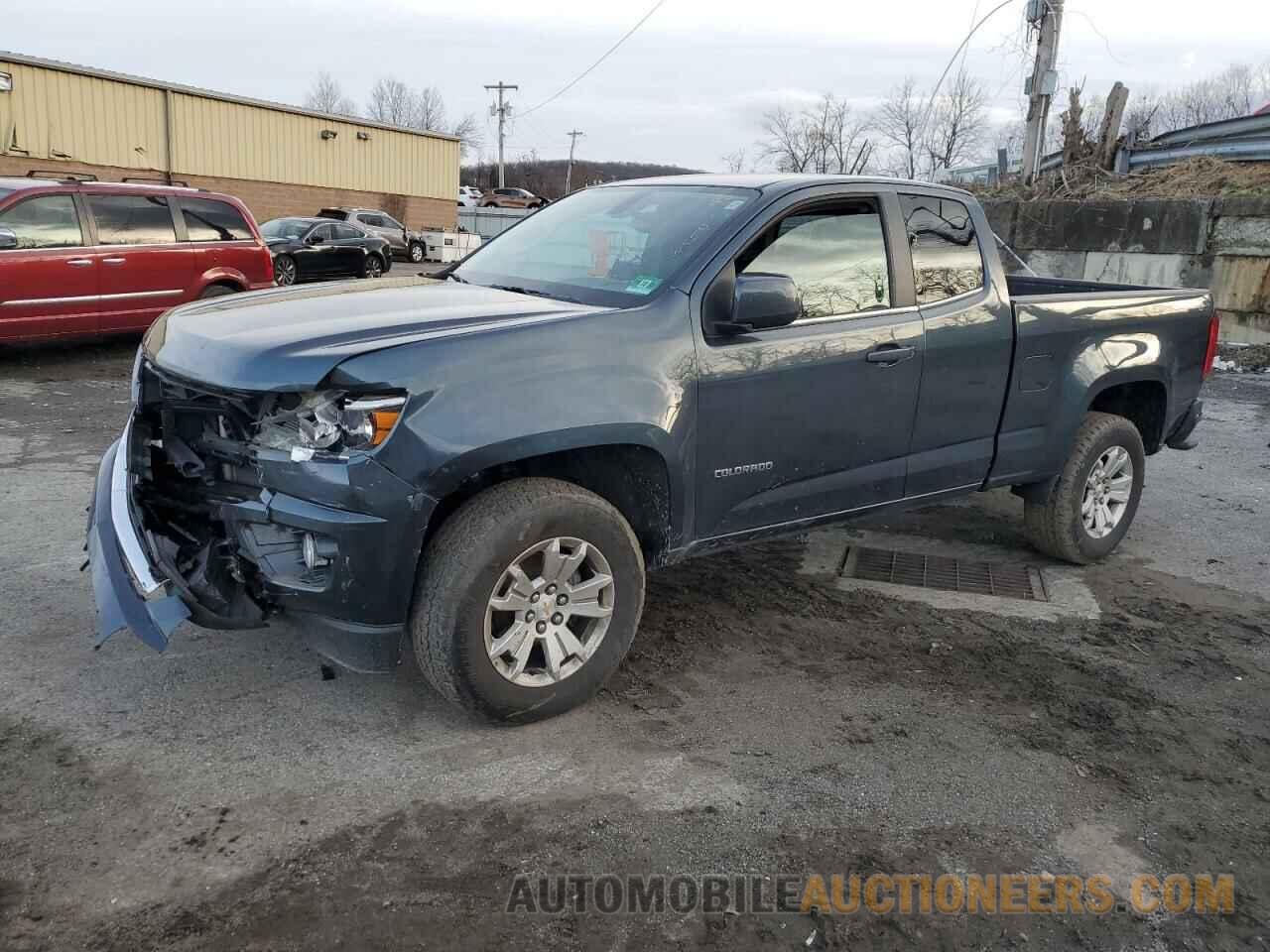 1GCHTCEN8K1144554 CHEVROLET COLORADO 2019