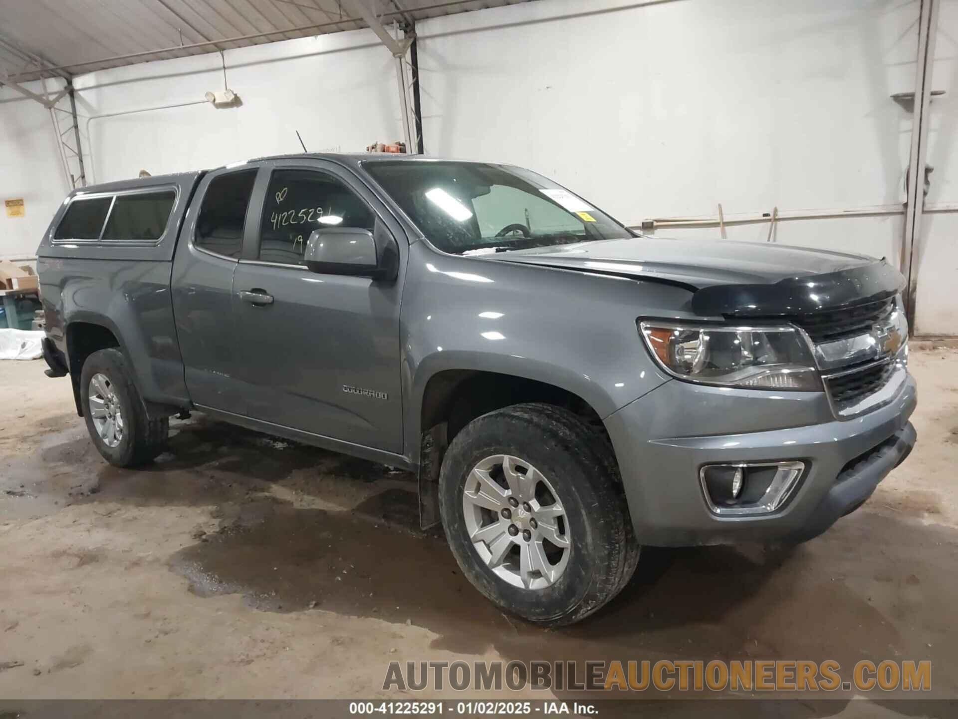 1GCHTCEN8K1349890 CHEVROLET COLORADO 2019