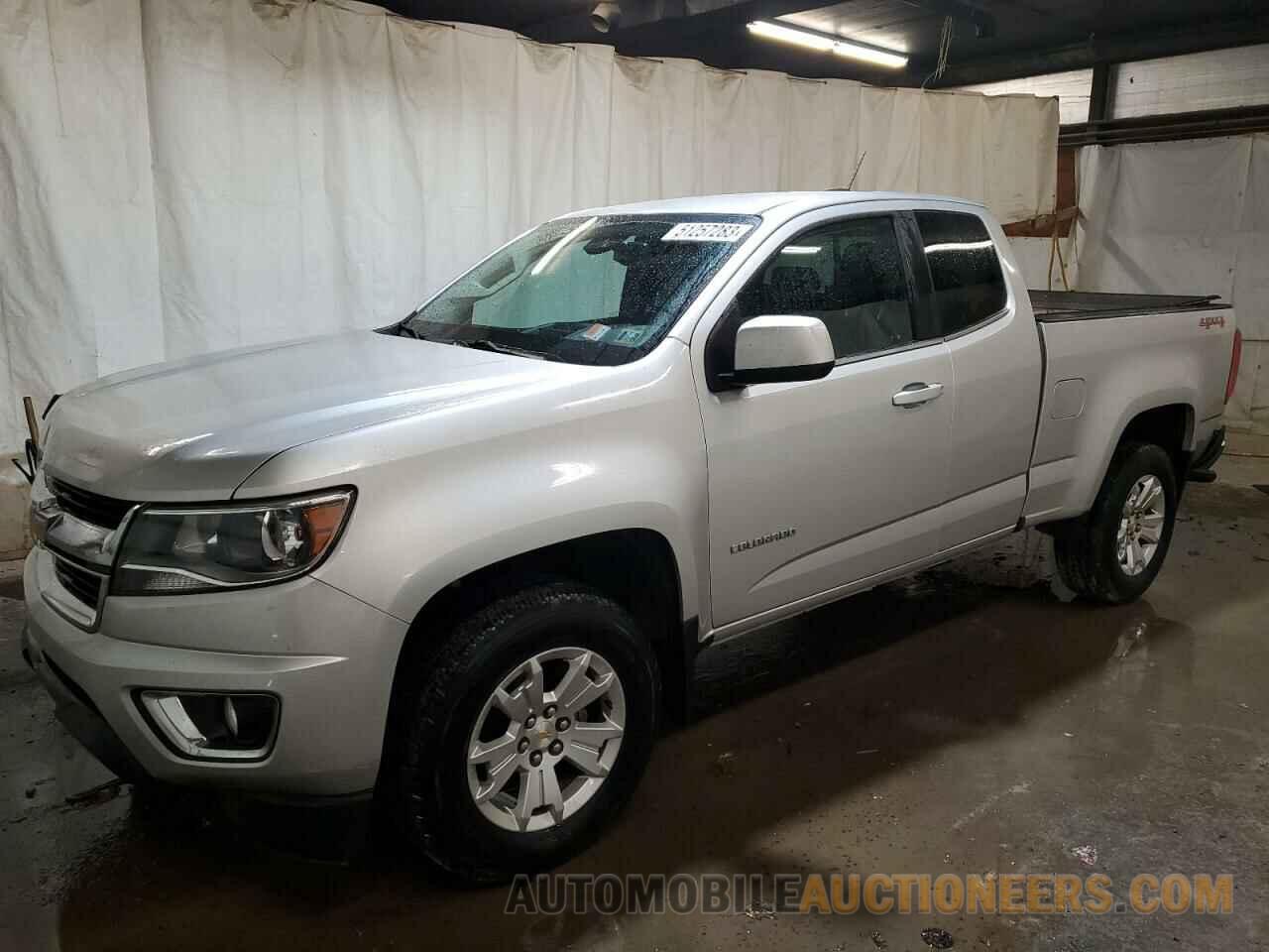 1GCHTCEN8L1212899 CHEVROLET COLORADO 2020