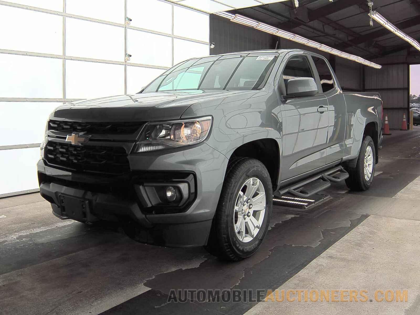 1GCHTCEN8N1110795 Chevrolet Colorado 2022