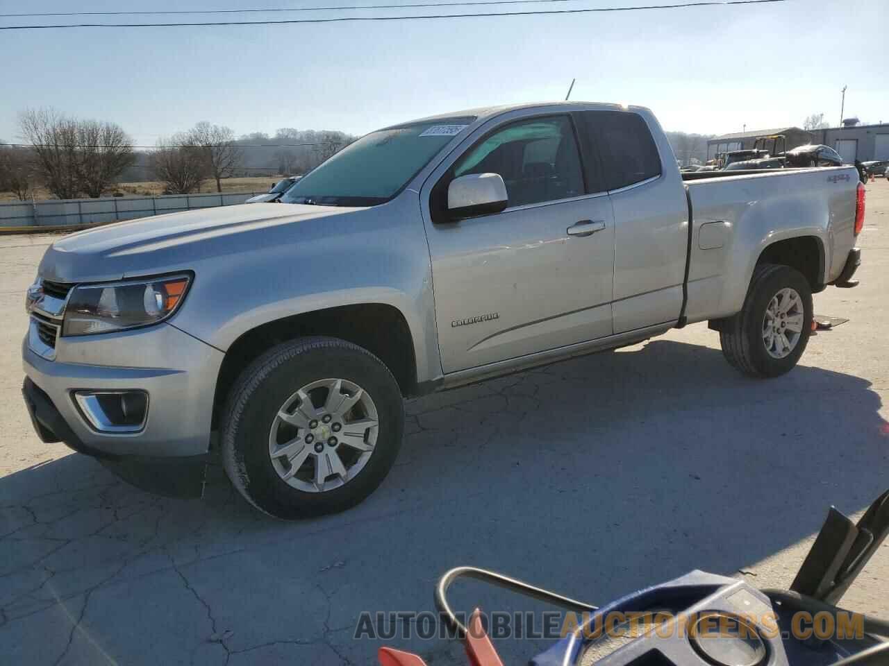 1GCHTCEN9J1158560 CHEVROLET COLORADO 2018