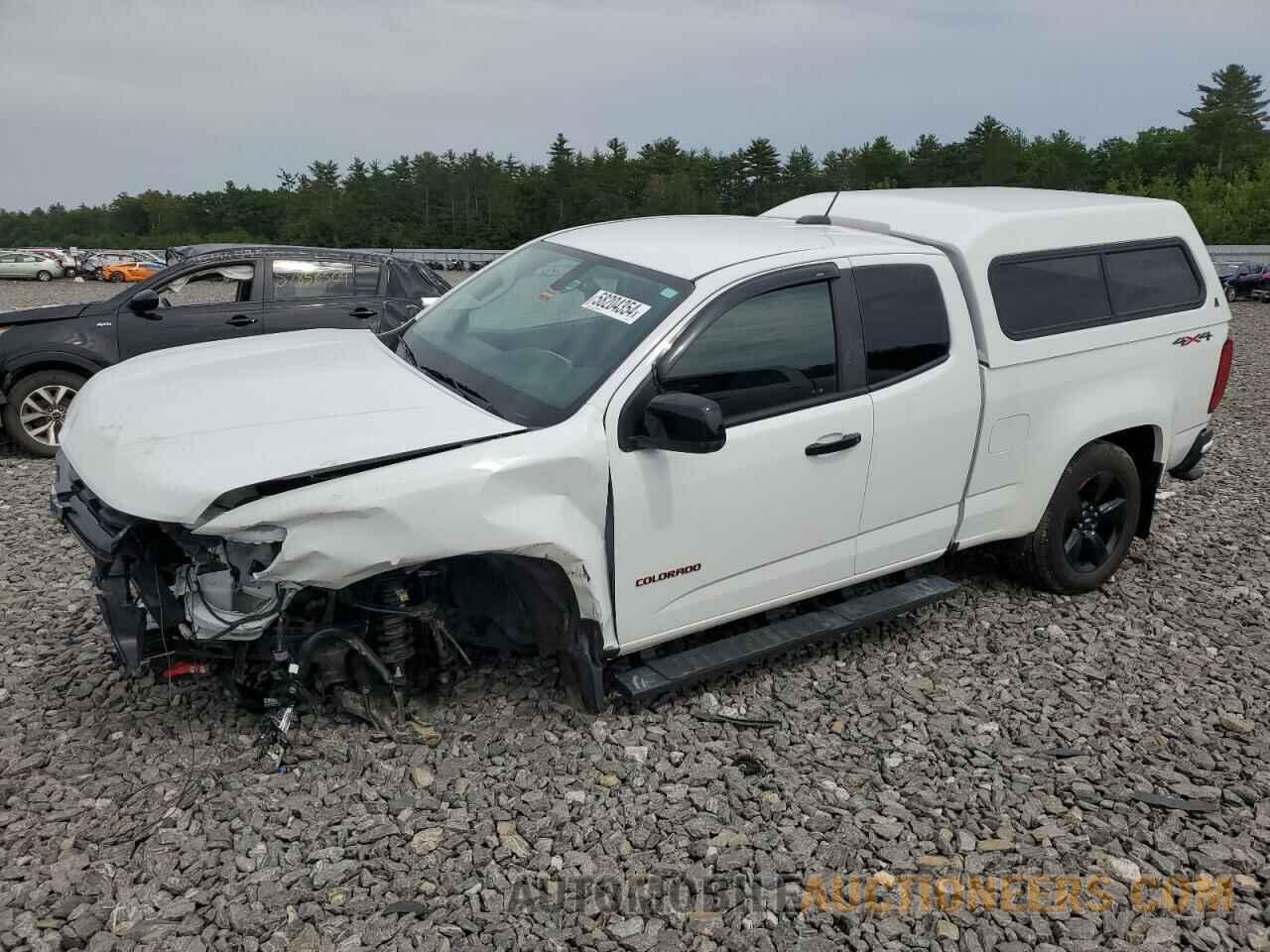 1GCHTCEN9M1161964 CHEVROLET COLORADO 2021