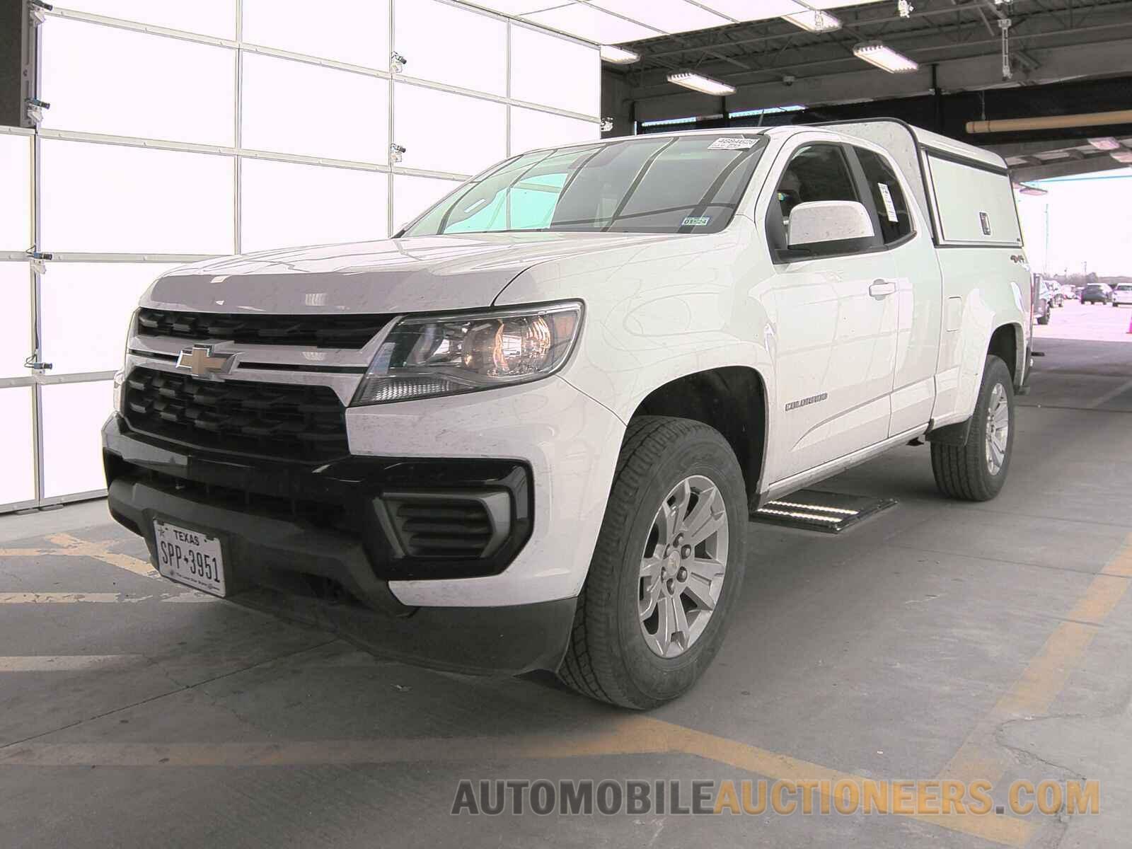 1GCHTCEN9N1295553 Chevrolet Colorado 2022