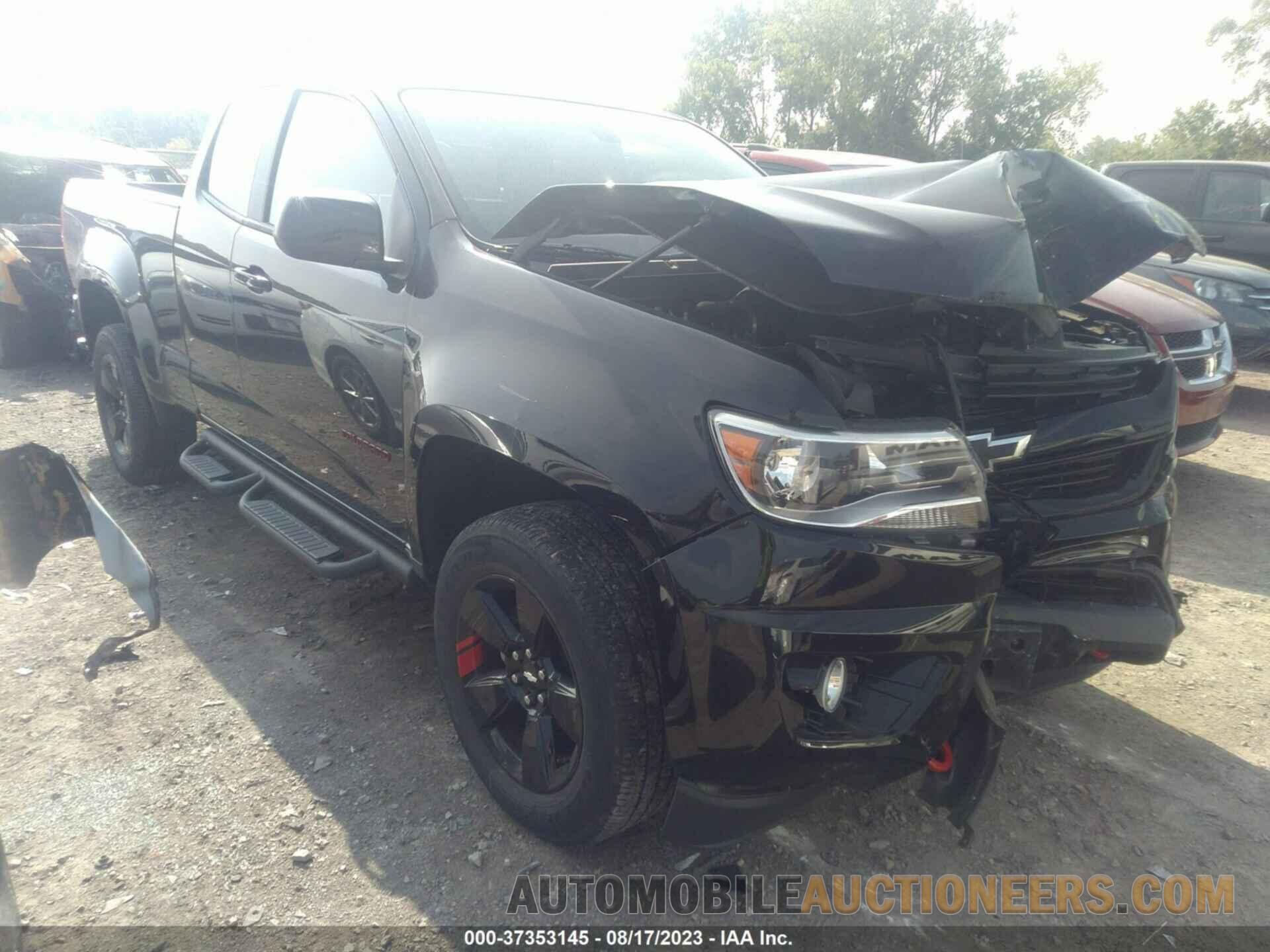 1GCHTCENXJ1260336 CHEVROLET COLORADO 2018