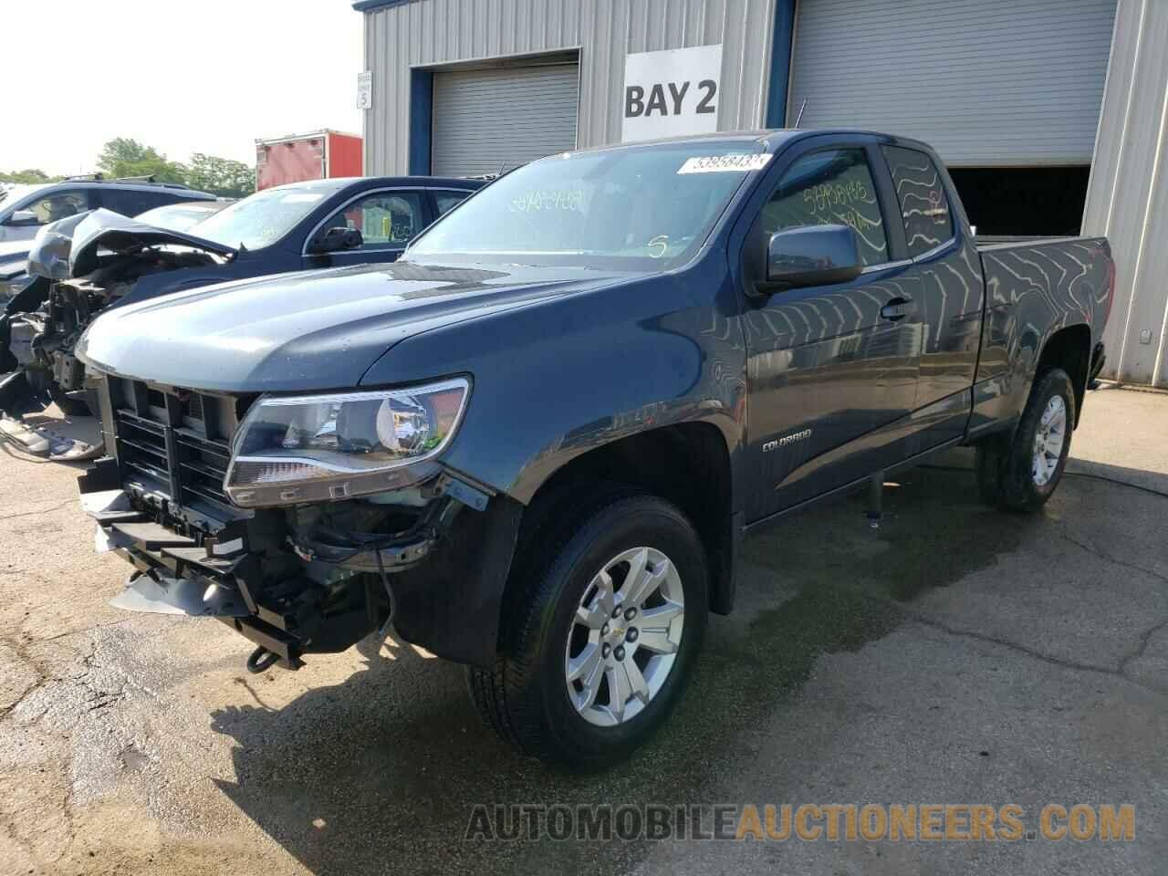 1GCHTCENXK1246308 CHEVROLET COLORADO 2019