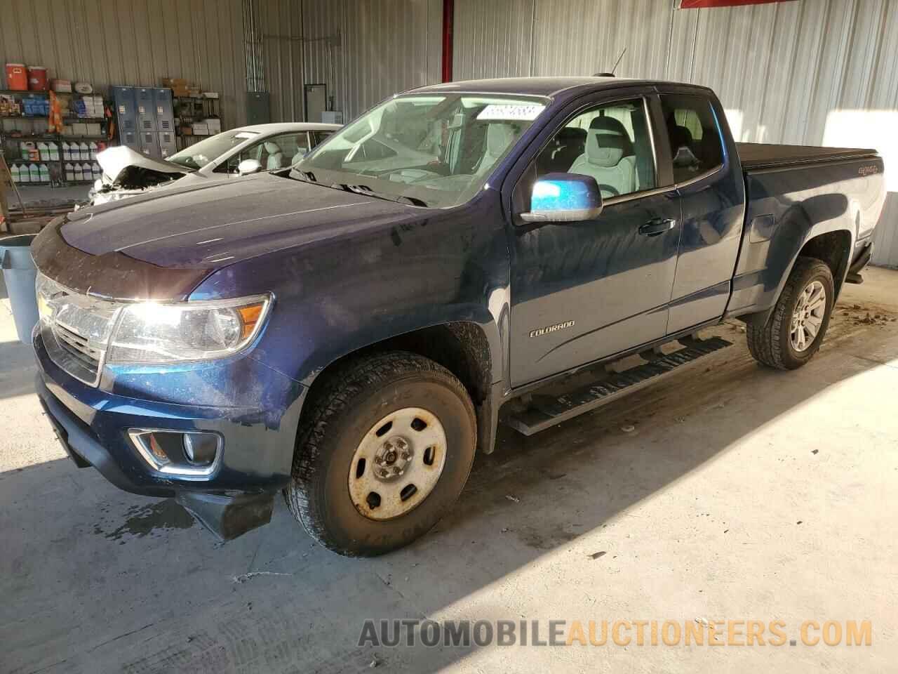 1GCHTCENXK1349762 CHEVROLET COLORADO 2019