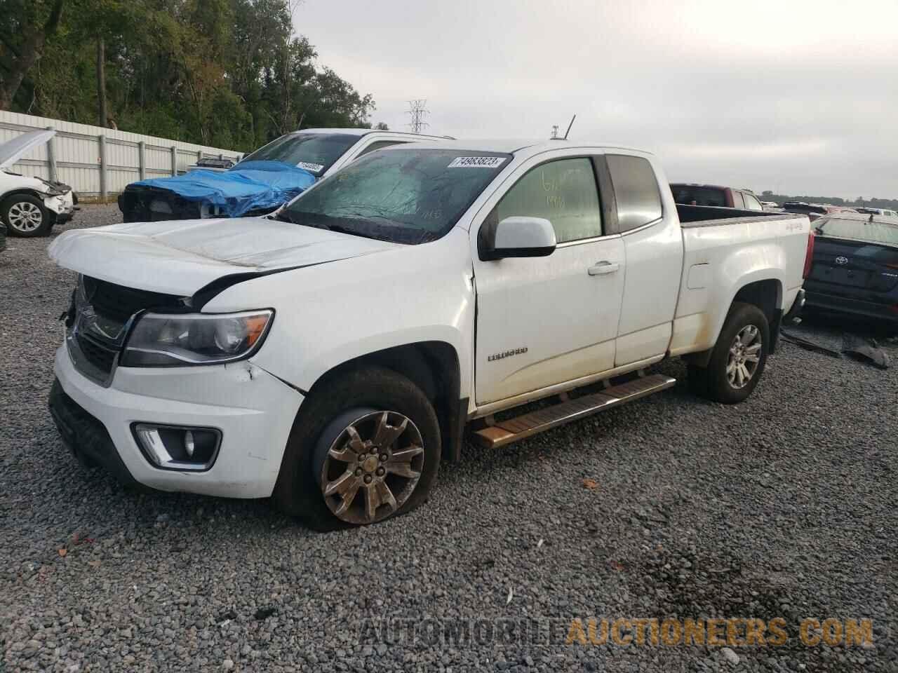 1GCHTCENXL1100198 CHEVROLET COLORADO 2020