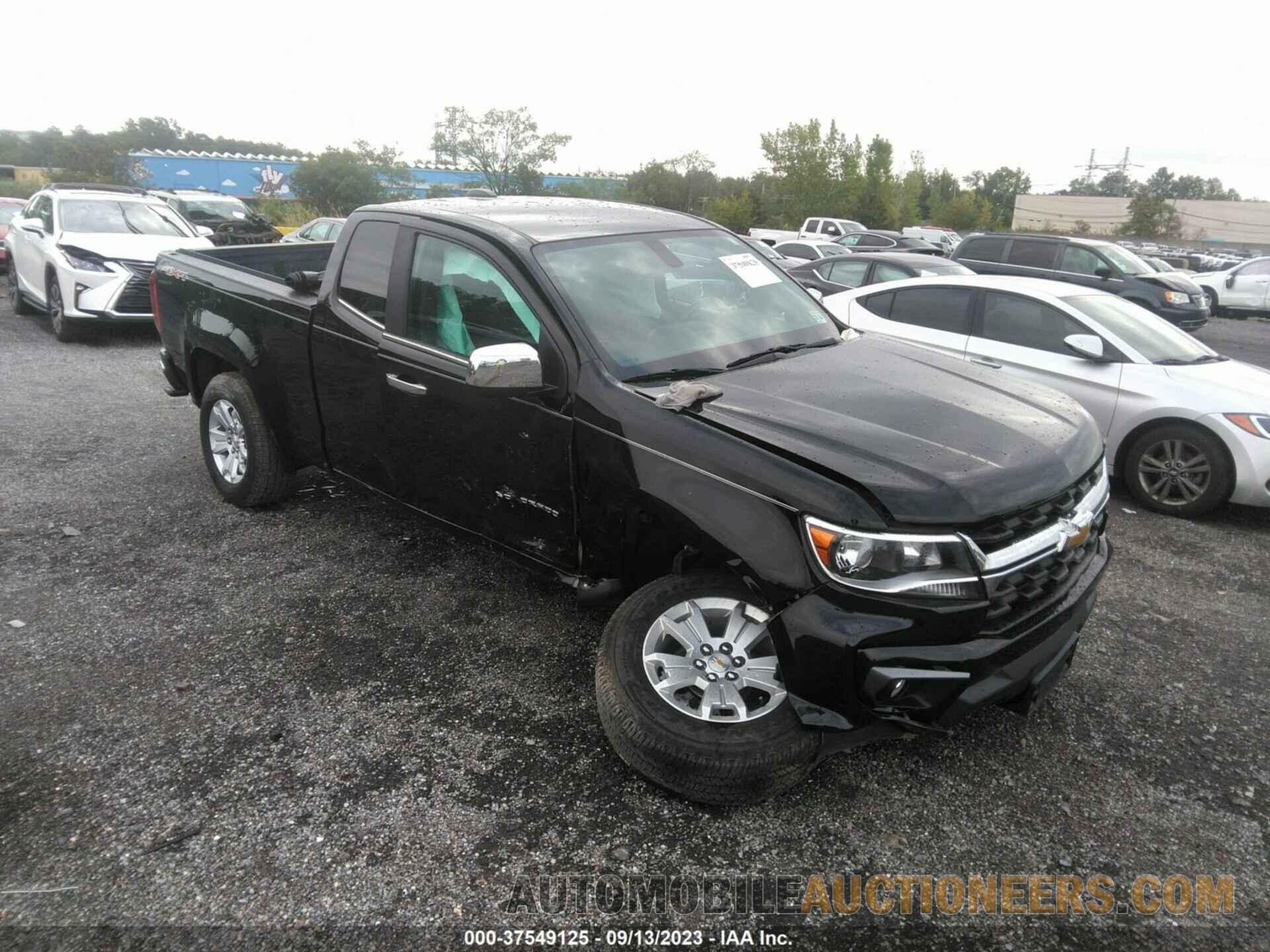 1GCHTCENXN1115769 CHEVROLET COLORADO 2022