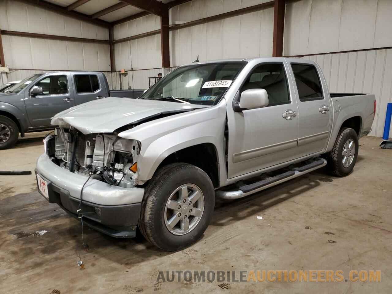 1GCHTCFE0C8101026 CHEVROLET COLORADO 2012