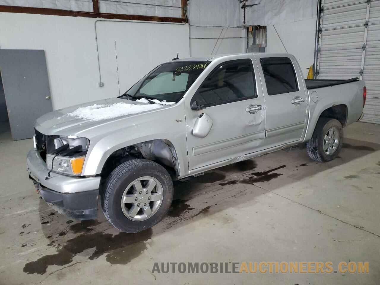 1GCHTCFP1B8112889 CHEVROLET COLORADO 2011