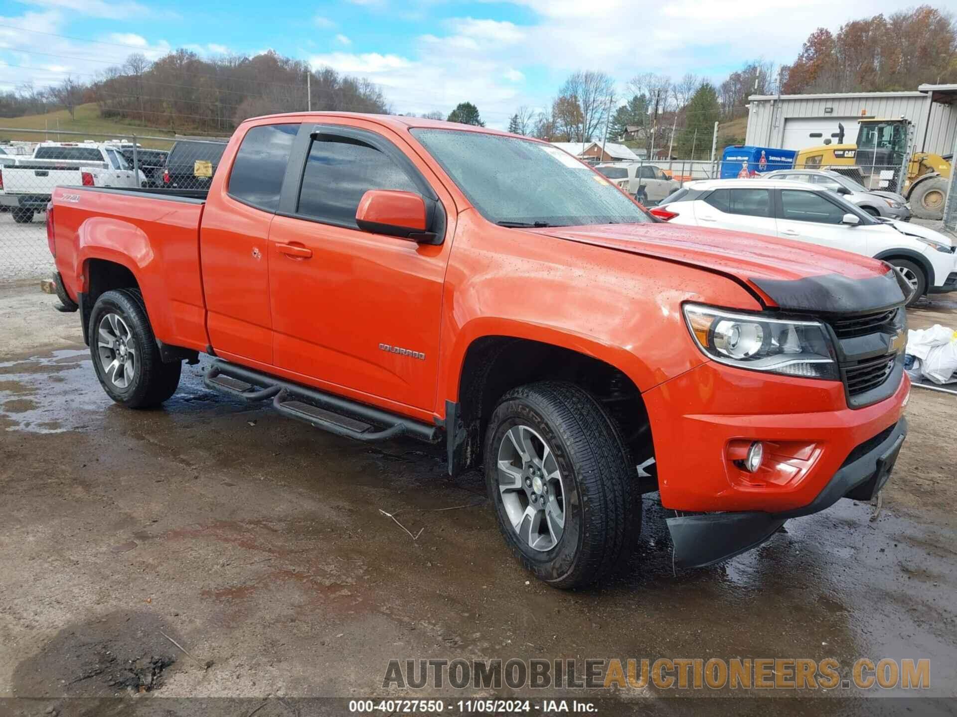 1GCHTDE30G1362922 CHEVROLET COLORADO 2016