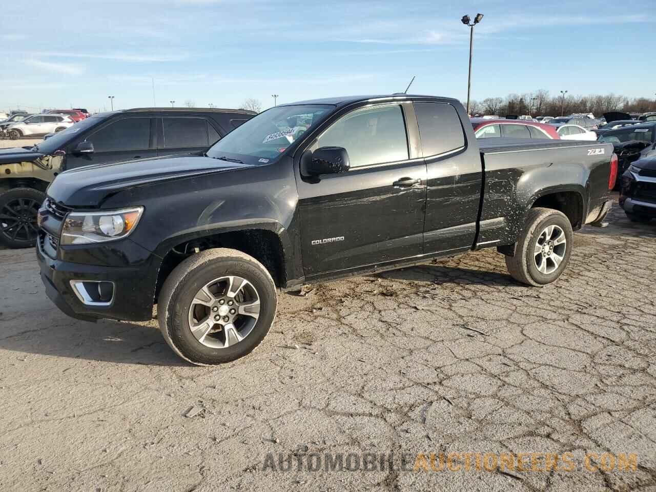 1GCHTDE30G1392549 CHEVROLET COLORADO 2016