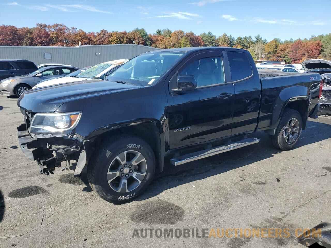 1GCHTDE31G1120849 CHEVROLET COLORADO 2016