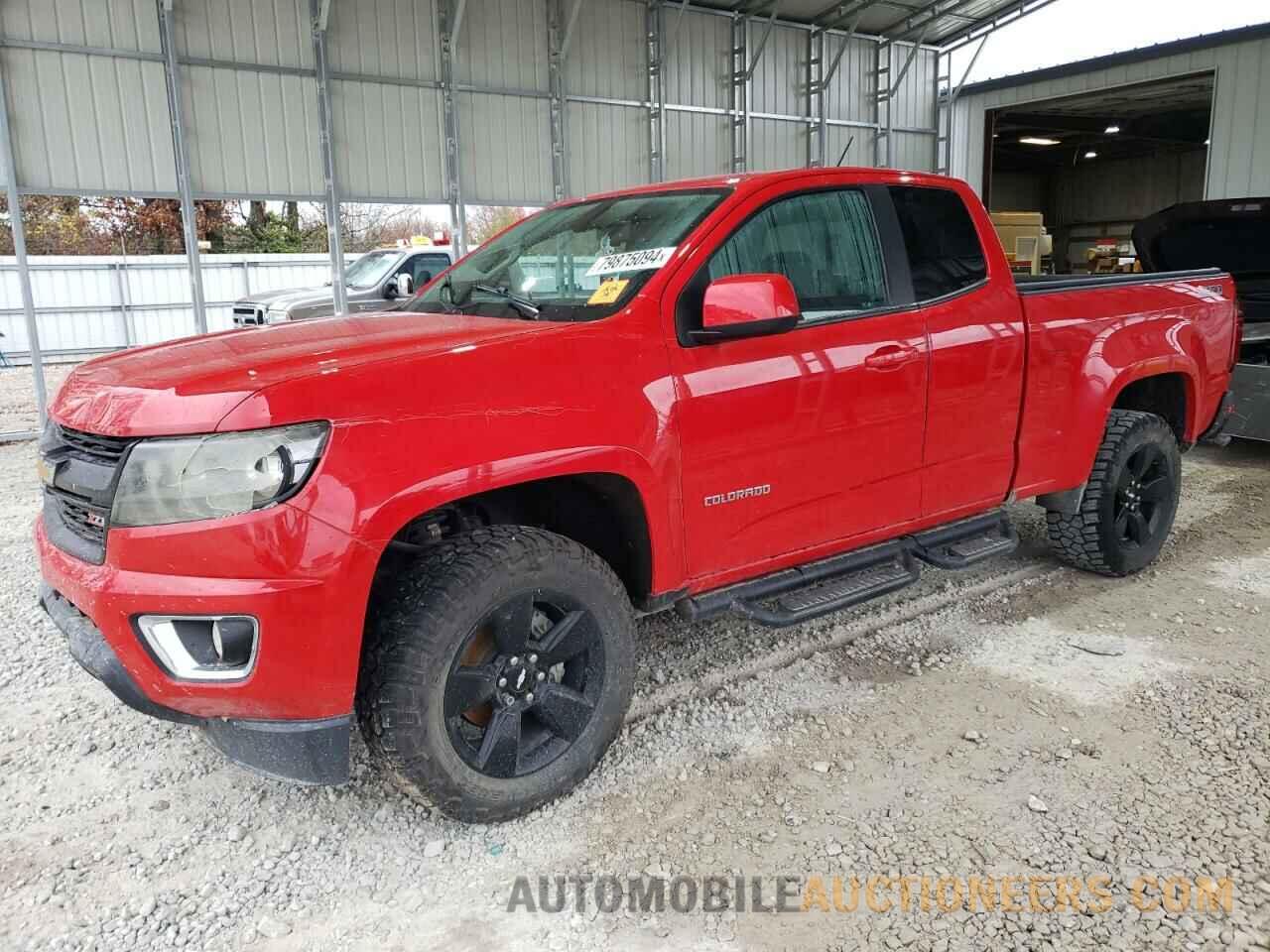 1GCHTDE32G1329551 CHEVROLET COLORADO 2016