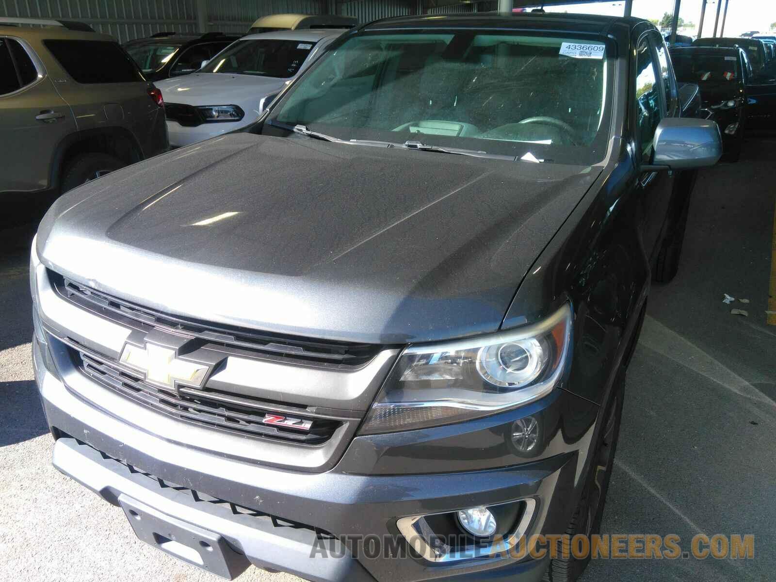 1GCHTDE34G1216104 Chevrolet Colorado 2016