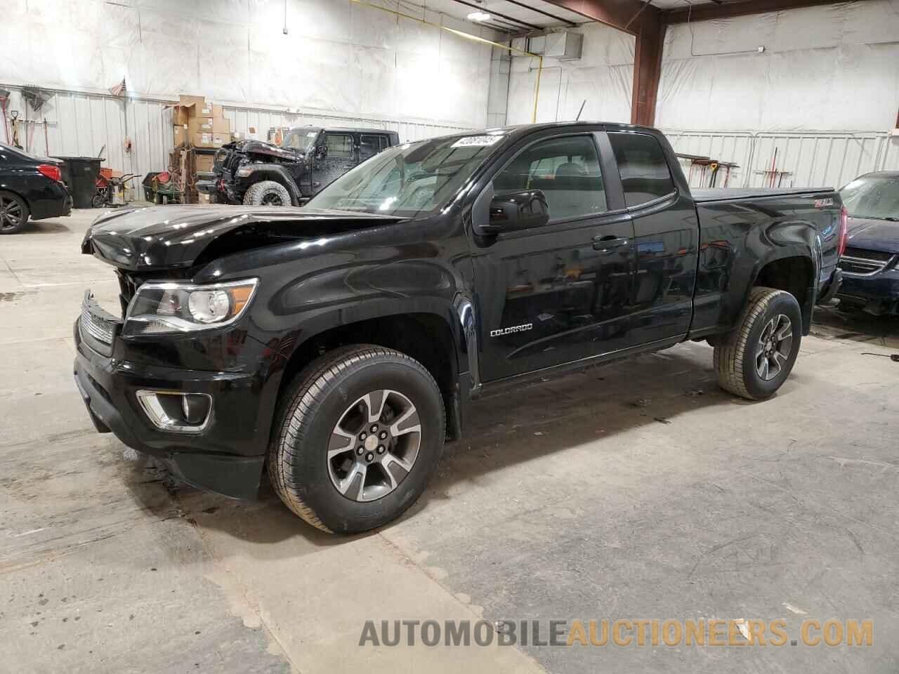 1GCHTDE35G1293404 CHEVROLET COLORADO 2016