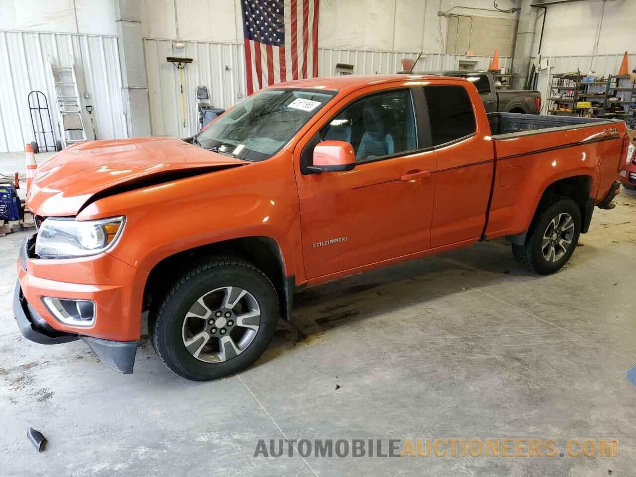 1GCHTDE37G1319047 CHEVROLET COLORADO 2016