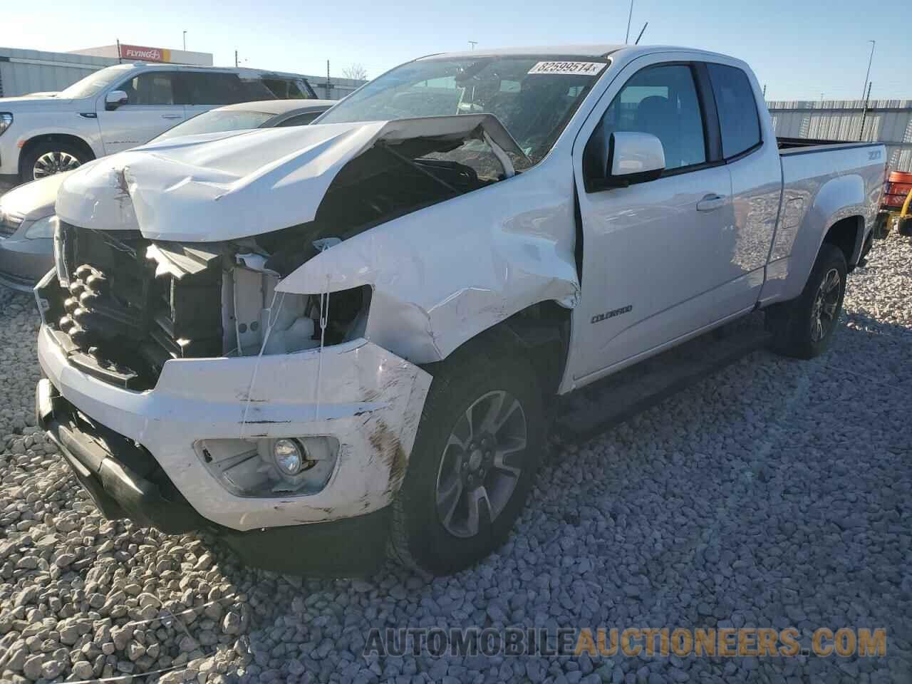 1GCHTDE3XG1354701 CHEVROLET COLORADO 2016