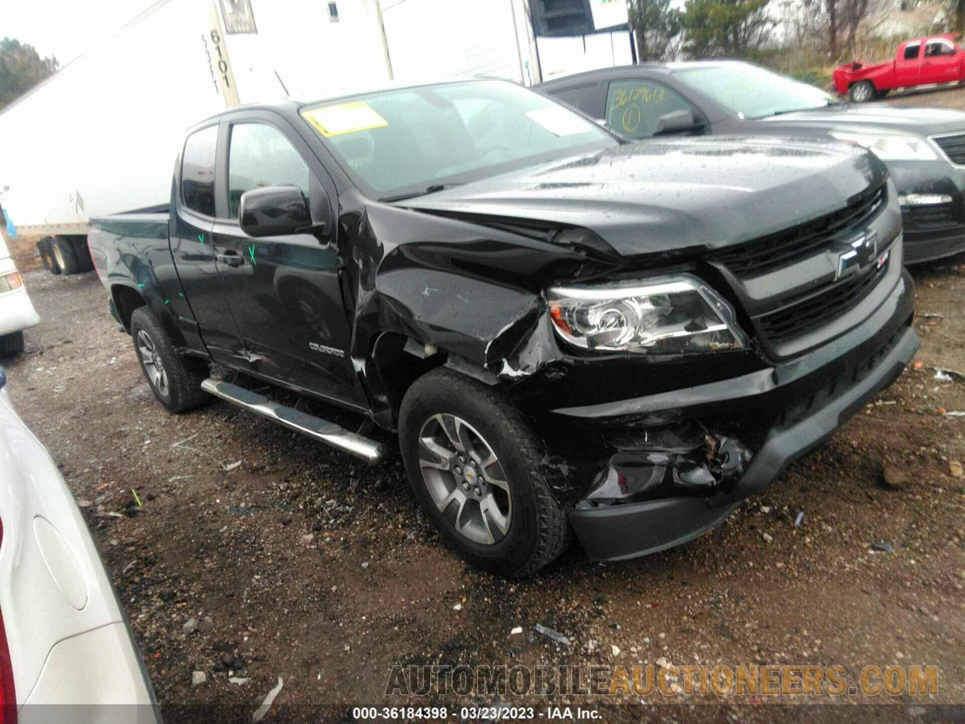 1GCHTDEAXK1335539 CHEVROLET COLORADO 2019